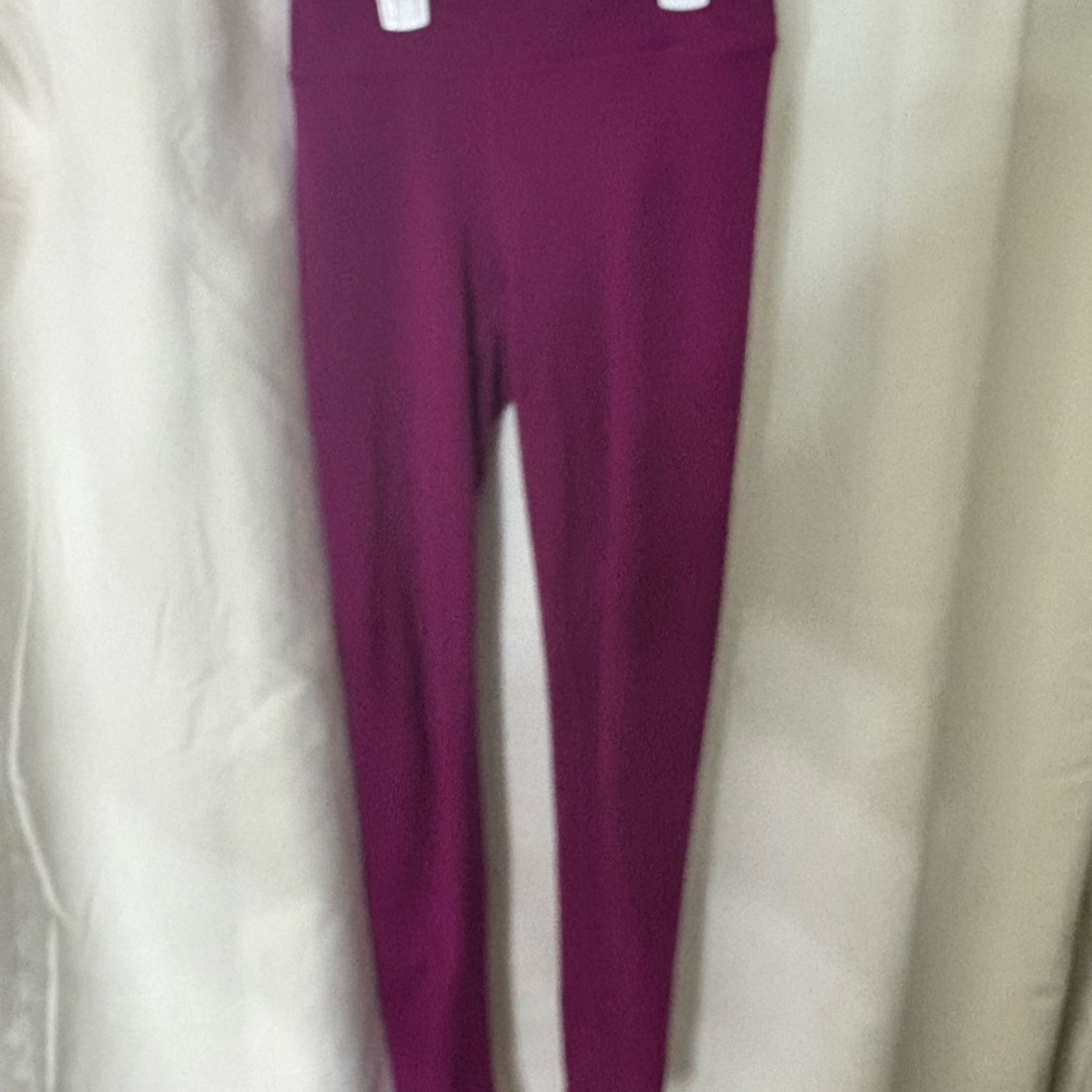 Kids size 12 Purple Pants
